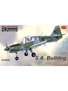 Kovozavody Prostejov - 1/72 S.A.Bulldog