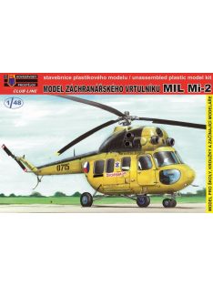 Kovozavody Prostejov - 1/48 Mil Mi-2