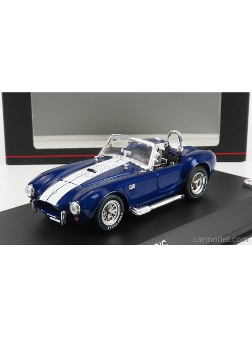 Kyosho - Ford Usa Shelby Cobra 427/Sc Spider 1965 Dark Blue White