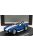 Kyosho - Ford Usa Shelby Cobra 427/Sc Spider Racing Screen 1965 Blue Met White