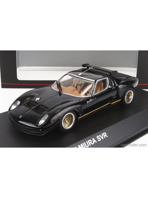 Kyosho - Lamborghini Miura Svr 1970 Black