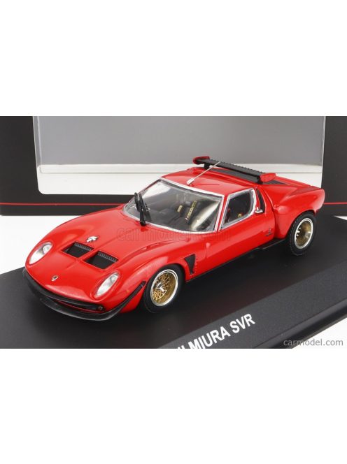 Kyosho - Lamborghini Miura Svr 1970 Red