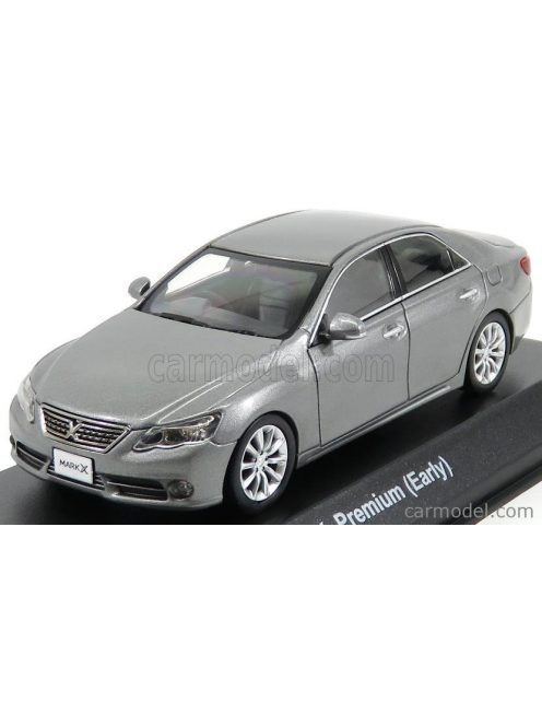 Kyosho - Toyota Mark Premium (Early) 2000 Ice Titanium Mic