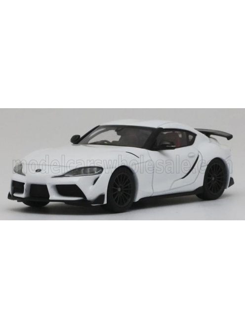 Kyosho - TOYOTA SUPRA GR COUPE VART 2022 WHITE