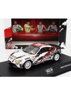 Kyosho - TOYOTA 86 VART N 810  RACING 2019 BLACK WHITE RED