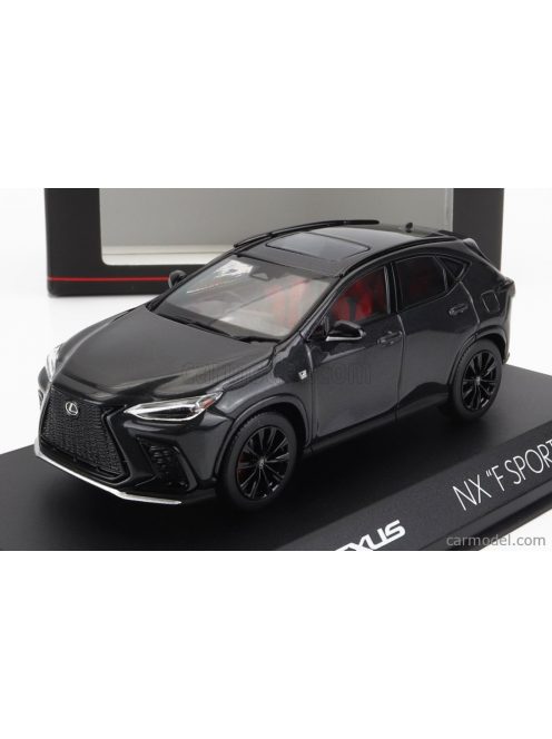 Kyosho - Lexus Nx350 F Sport Rhd 2022 Black