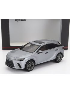 Kyosho - LEXUS RX450h RHD 2023 SONIC IRIDIUM