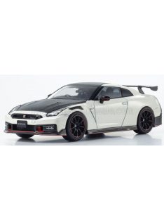 Kyosho - NISSAN GT-R NISMO 2024 WHITE BLACK