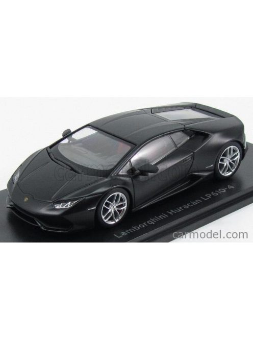 Kyosho - Lamborghini Huracan Lp610-4 2014 Matt Black