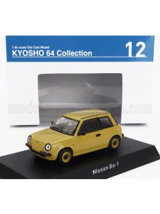 Kyosho - NISSAN BE-1 1987 BEIGE