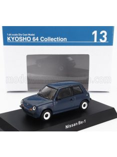 Kyosho - NISSAN BE-1 1987 BLUE