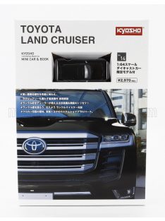 Kyosho - TOYOTA LAND CRUISER ZX 2021 BLACK