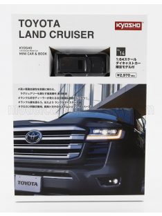 Kyosho - TOYOTA LAND CRUISER ZX 2021 GREY MET