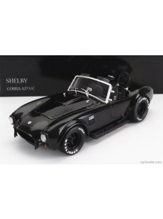 Kyosho - Ford Usa Shelby Cobra 427 S/C Spider 1962 Black