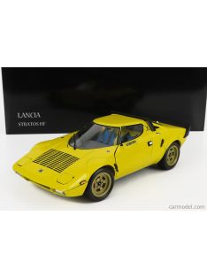 Kyosho - Lancia Stratos Hf 1975 Yellow