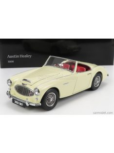   Kyosho - Austin Healey 3000 Mki Spider 1960 Old English White