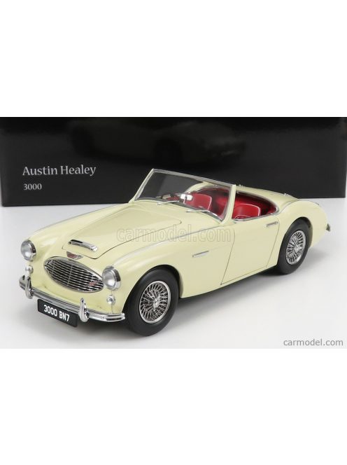 Kyosho - Austin Healey 3000 Mki Spider 1960 Old English White