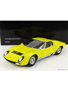 Kyosho - Lamborghini Miura Sv 1970 Yellow