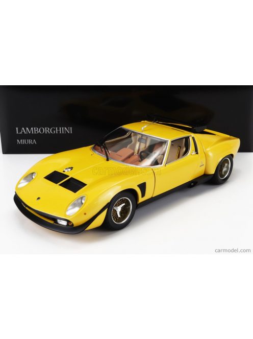 Kyosho - Lamborghini Miura Svr 1970 Yellow