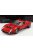 Kyosho - LAMBORGHINI MIURA SVR 1970 RED BLACK