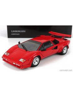 Kyosho - Lamborghini Countach Lp5000S 1982 Red