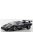 Kyosho - LAMBORGHINI COUNTACH LP500 R QUATTROVALVOLE 1982 BLACK WHITE