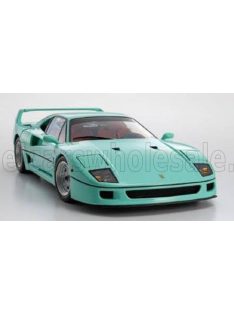 Kyosho - FERRARI F40 1987 MINT GREEN