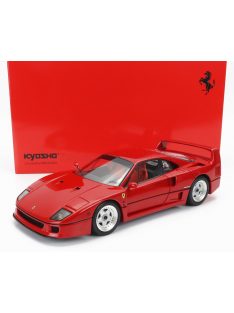 Kyosho - FERRARI F40 1987 RED