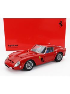 Kyosho - FERRARI 250 GTO COUPE 1962 RED