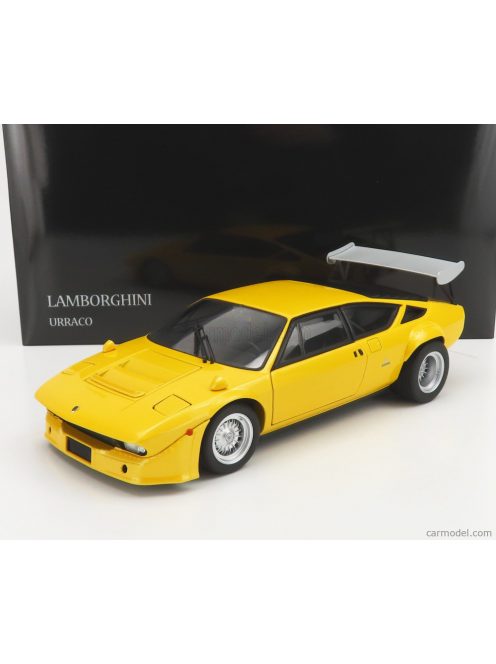 Kyosho - Lamborghini Urraco Rally 1974 Giallo Pearl Yellow