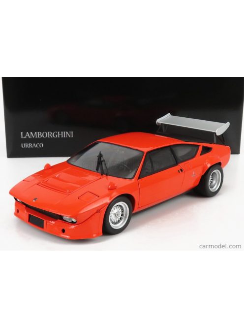 Kyosho - Lamborghini Urraco Rally 1974 Orange