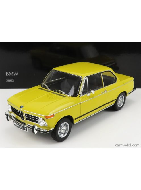 Kyosho - Bmw 2002Tii 1972 Yellow