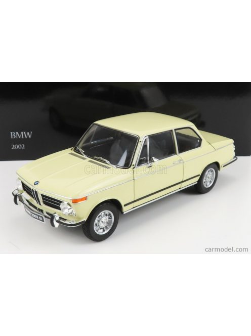 Kyosho - Bmw 2002Tii 1972 Cream