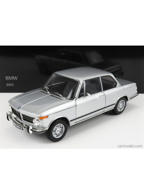 Kyosho - Bmw 2002Tii 1972 Silver