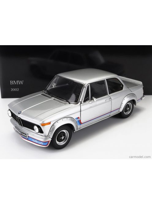 Kyosho - Bmw 2002 Turbo 1974 Silver