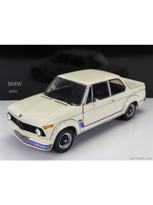 Kyosho - Bmw 2002 Turbo 1974 White