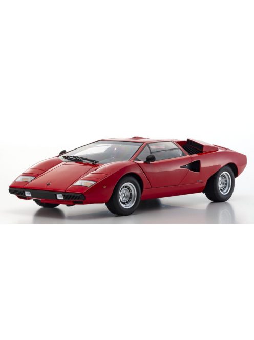 Kyosho - LAMBORGHINI COUNTACH LP400 1974 RED