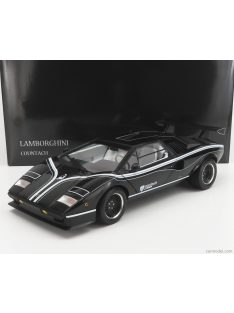 Kyosho - Lamborghini Countach Lp500R 1982 Black