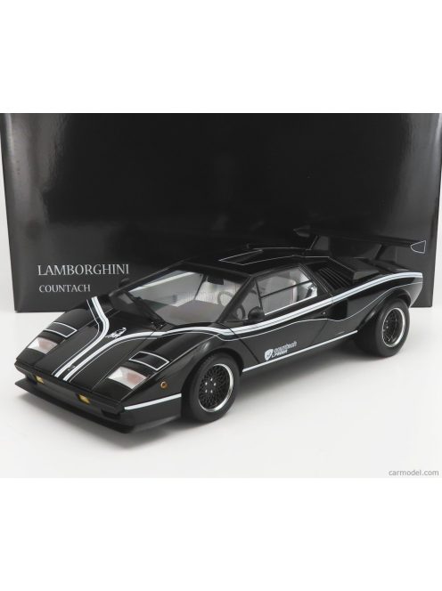 Kyosho - Lamborghini Countach Lp500R 1982 Black