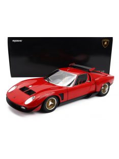 Kyosho - LAMBORGHINI MIURA SVR 1970 RED