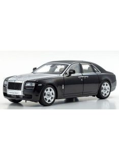 Kyosho - ROLLS ROYCE GHOST 2011 BLACK SILVER