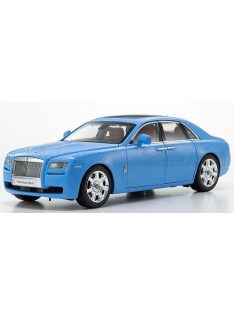 Kyosho - ROLLS ROYCE GHOST 2011 MATT LIGHT BLUE