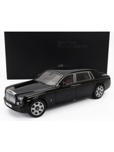   Kyosho - ROLLS ROYCE PHANTOM EWB LIMOUSINE 2012 DIAMOND BLACK