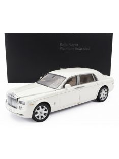   Kyosho - ROLLS ROYCE PHANTOM EWB LIMOUSINE 2012 ENGLISH WHITE