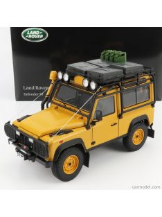   Kyosho - Land Rover Land New Defender 90 Adventure 2007 Yellow