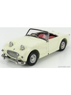   Kyosho - Austin Healey Sprite Open - Spider 1958 Old English White