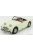 Kyosho - Austin Healey Sprite Open - Spider 1958 Old English White