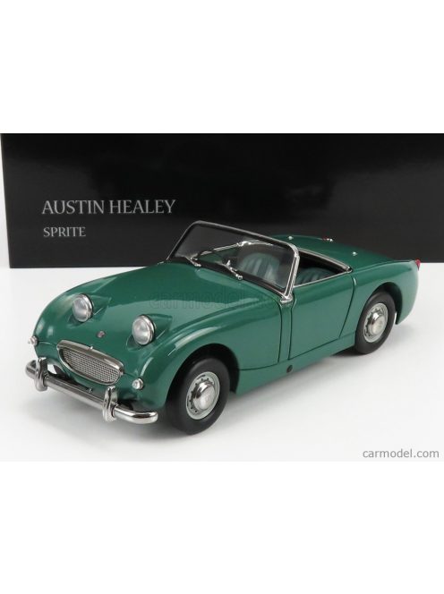 Kyosho - Austin Healey Sprite Open - Spider 1958 Leaf Green