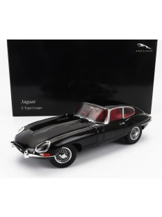 Kyosho - JAGUAR E-TYPE COUPE MK1 RHD 1961 BLACK