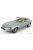 Kyosho - Jaguar E-Type Coupe Mk1 Rhd 1961 Gun Metal